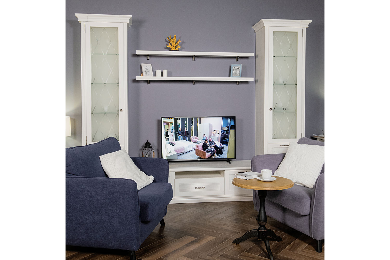 Гостиные - изображение №17 на www.angstrem-mebel.ru