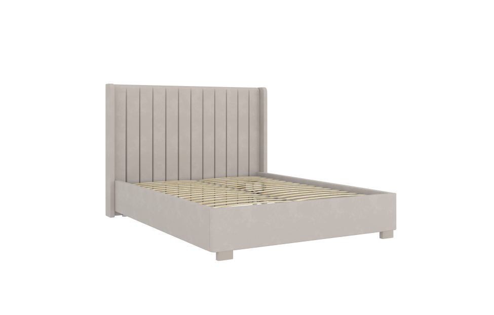 Двуспальные кровати - изображение №5 "Кровать Аделия 160 х 200"  на www.Angstrem-mebel.ru