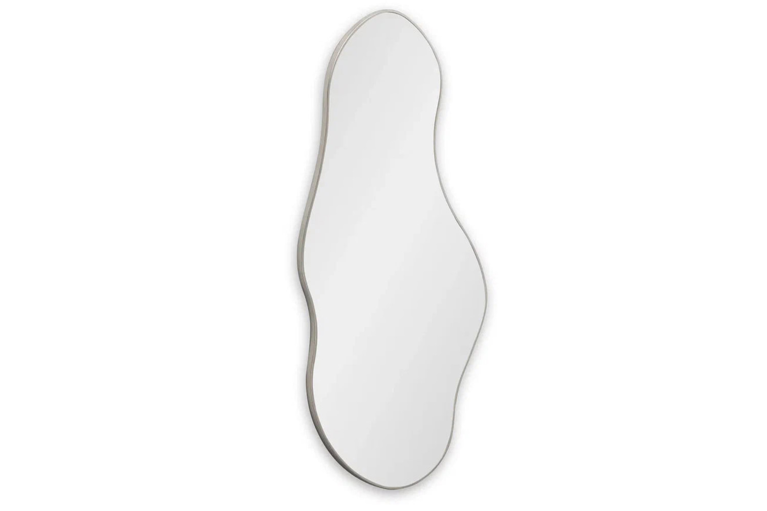 Зеркала - изображение №3 "Lake Silver Зеркало в тонкой раме Smal"  на www.Angstrem-mebel.ru