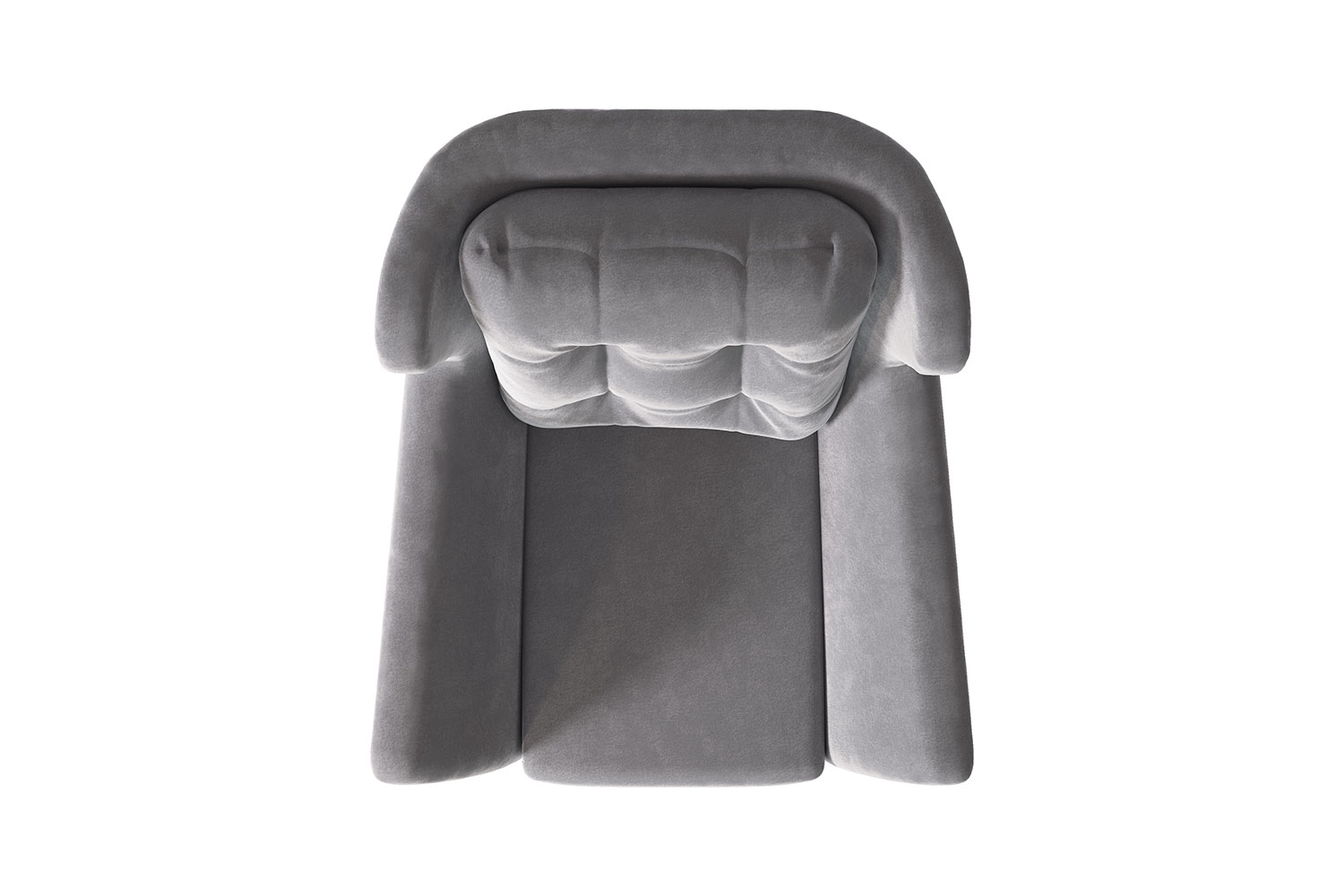 Мягкие кресла - изображение №7 "Кресло Ладога, Д1 (опоры: венге)"  на www.Angstrem-mebel.ru