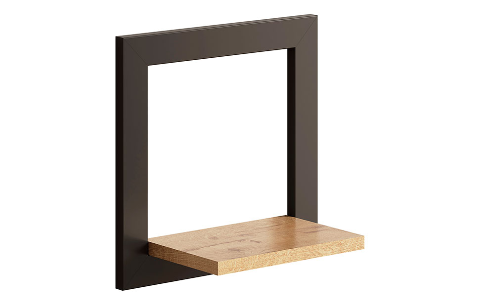 Полки - изображение №3 "Полка Онега настенная "  на www.Angstrem-mebel.ru