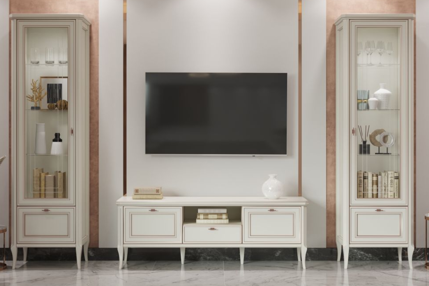 Гостиные - изображение №4 на www.angstrem-mebel.ru