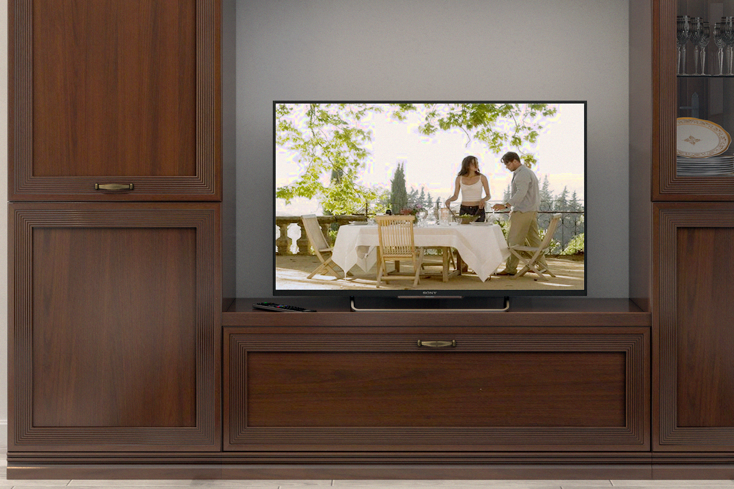 Гостиные - изображение №6 на www.angstrem-mebel.ru