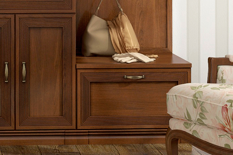 "Прихожие" - изображение №5 на www.angstrem-mebel.ru