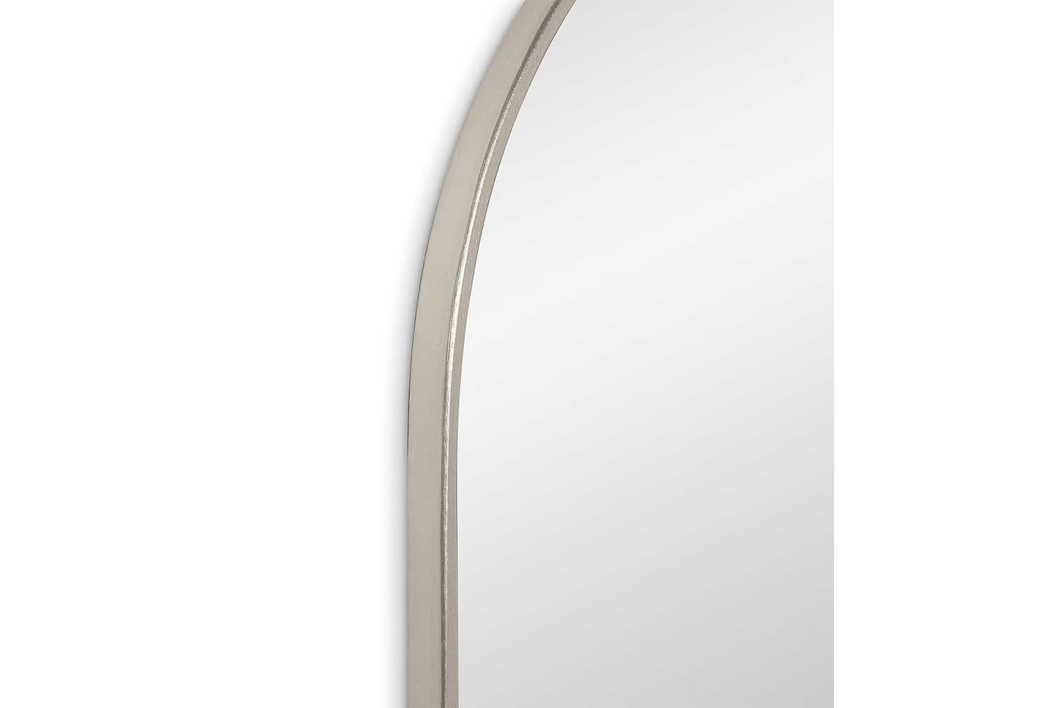 Зеркала - изображение №4 "Зеркало Kapsel S Silver в тонкой раме Smal"  на www.Angstrem-mebel.ru