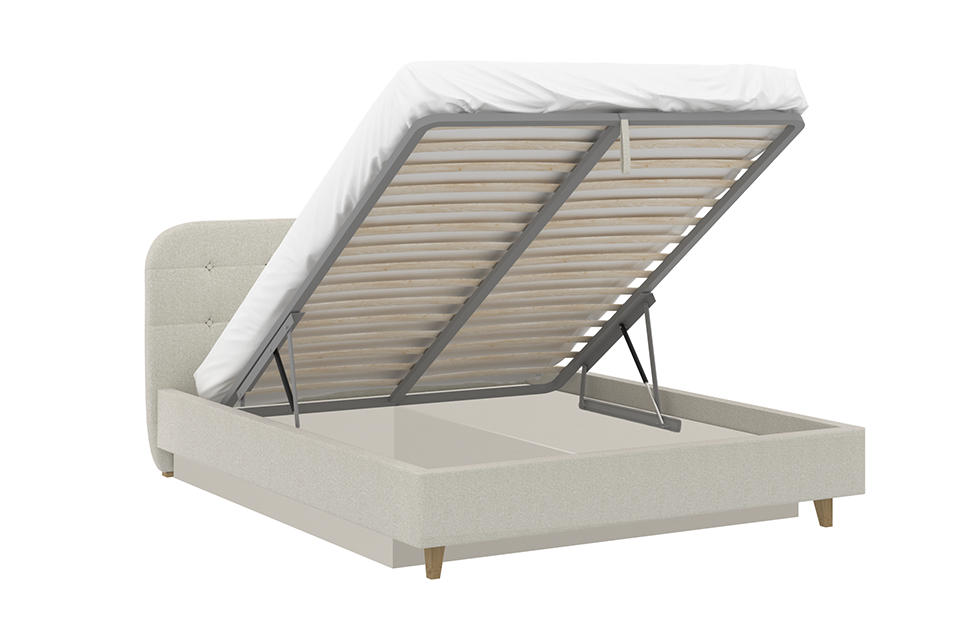 Двуспальные кровати - изображение №6 "Кровать Олса"  на www.Angstrem-mebel.ru