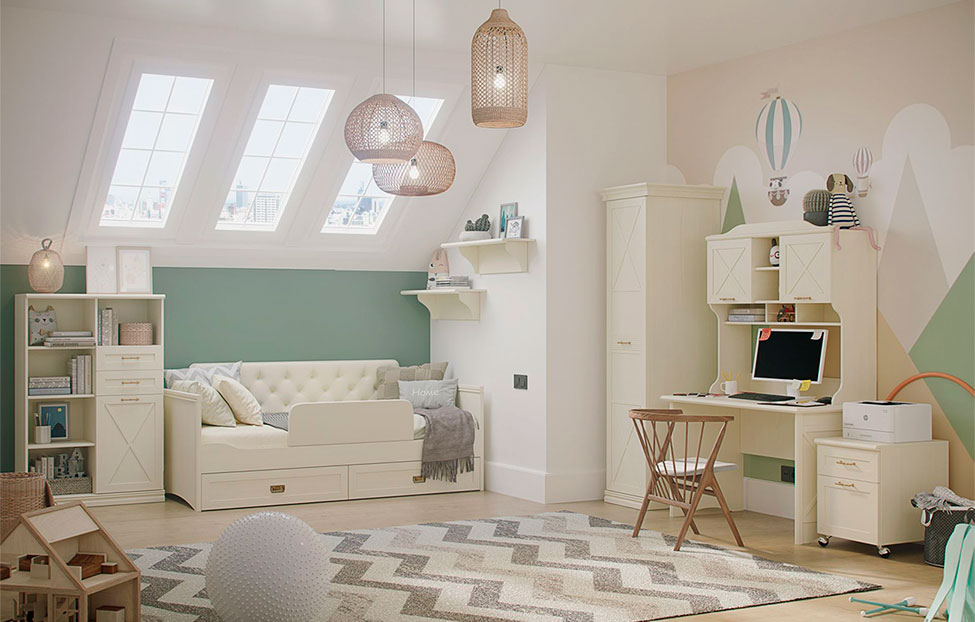 Внутреннее наполнение - изображение №4 "Мягкий элемент Кантри КА-900.25"  на www.Angstrem-mebel.ru