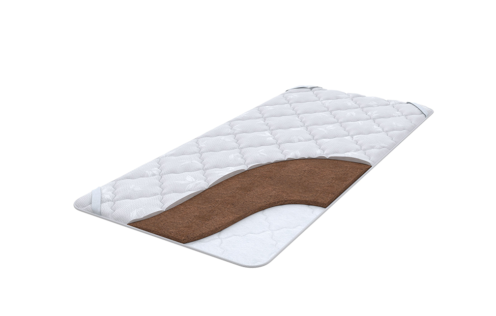 Чехлы - изображение №3 "Наматрасник Eco Hard (90 х 200 см)"  на www.Angstrem-mebel.ru