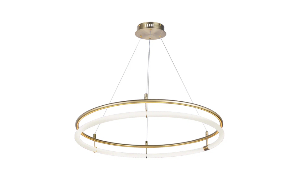 Люстры - изображение №5 "Подвесная люстра Girth D800*H200/1500 LED*30W"  на www.Angstrem-mebel.ru