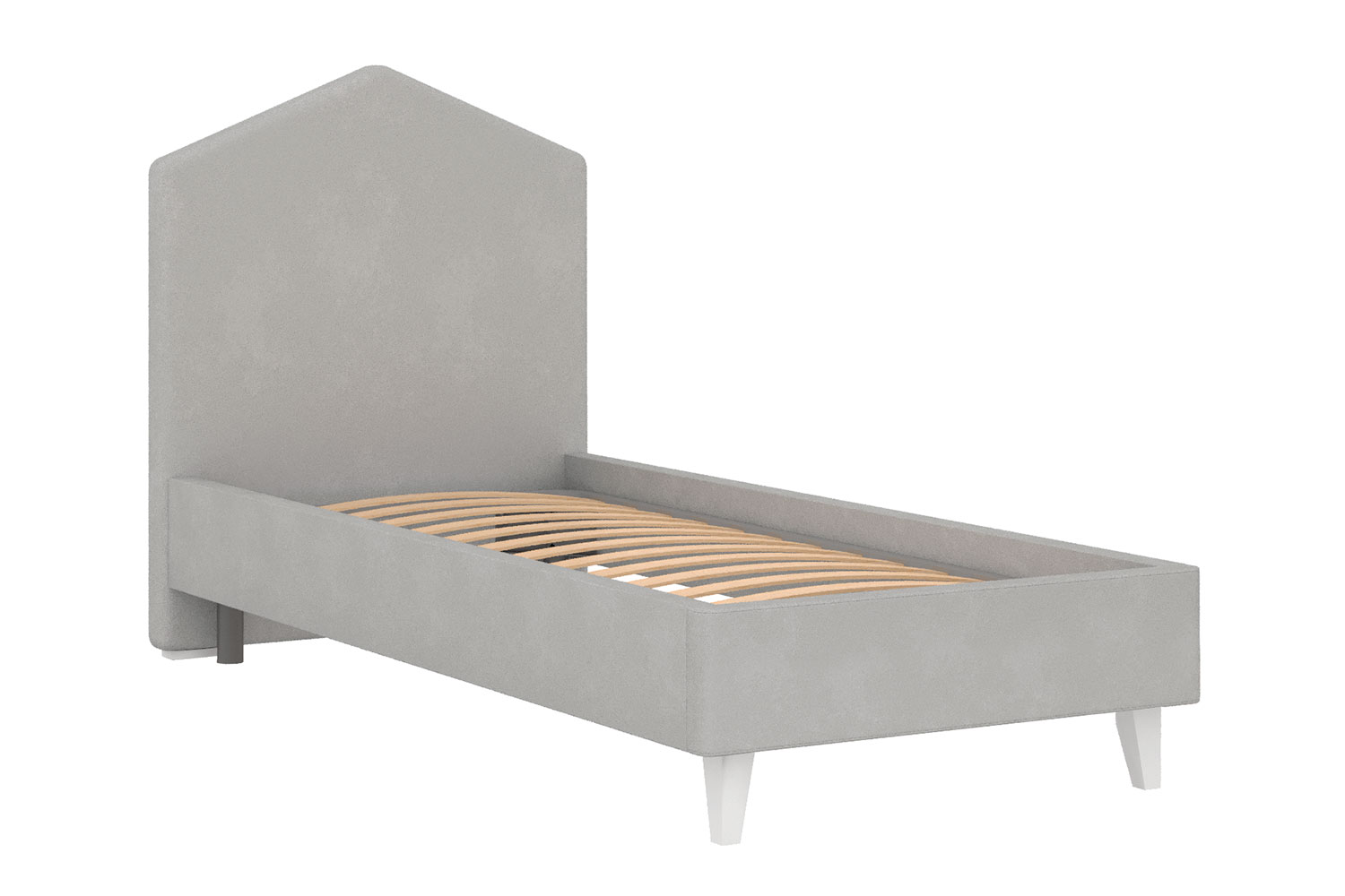 Детские кровати - изображение №4 "Кровать Бамбини 80 х 190"  на www.Angstrem-mebel.ru