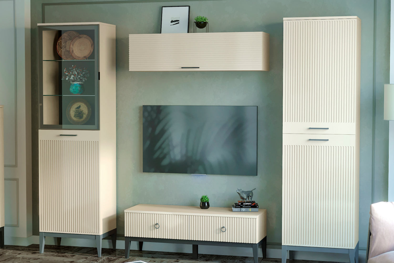 Гостиные - изображение №3 на www.angstrem-mebel.ru