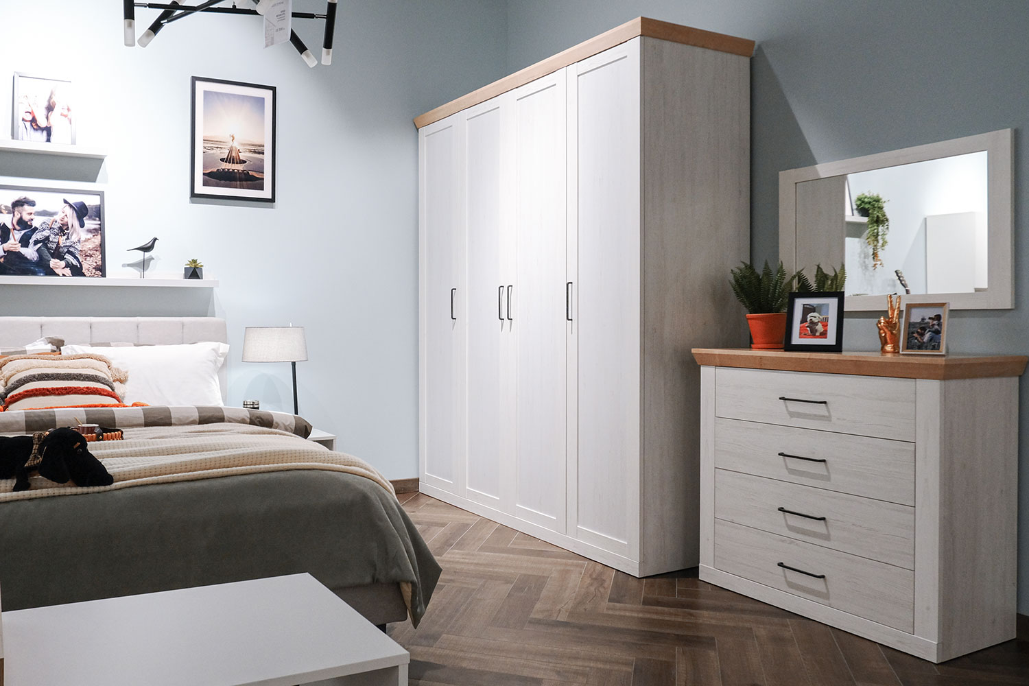 "Спальни" - изображение №16 на www.angstrem-mebel.ru