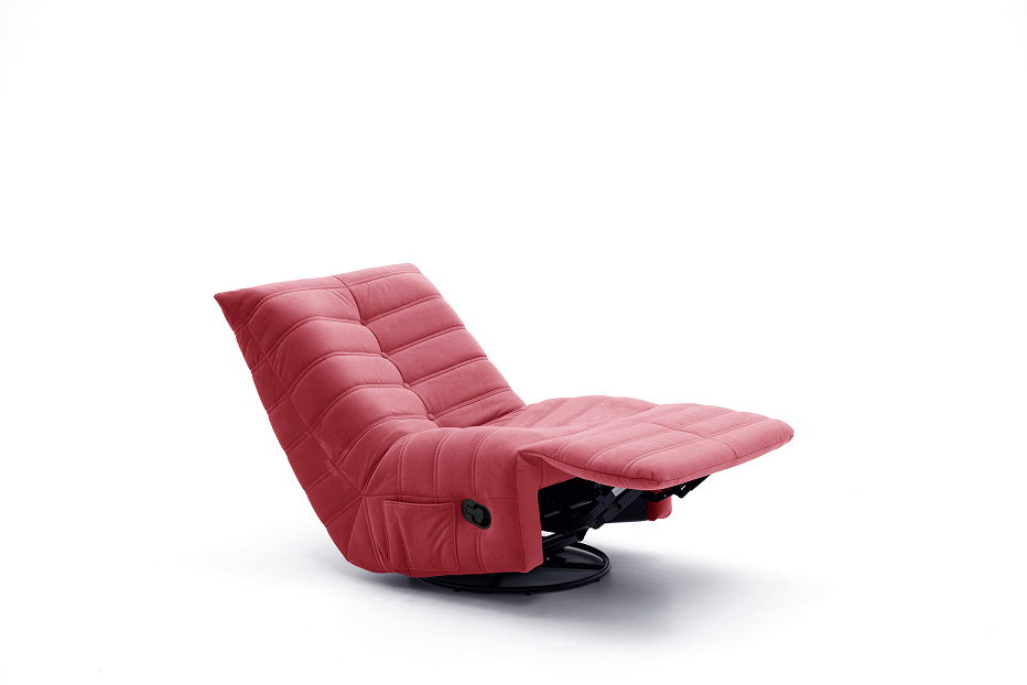 Кресла-реклайнеры - изображение №4 "Кресло-качалка Чили с реклайнером "  на www.Angstrem-mebel.ru