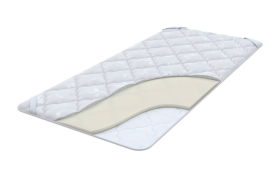 Чехлы - изображение №3 "Наматрасник Balance (120 х 190 см)"  на www.Angstrem-mebel.ru