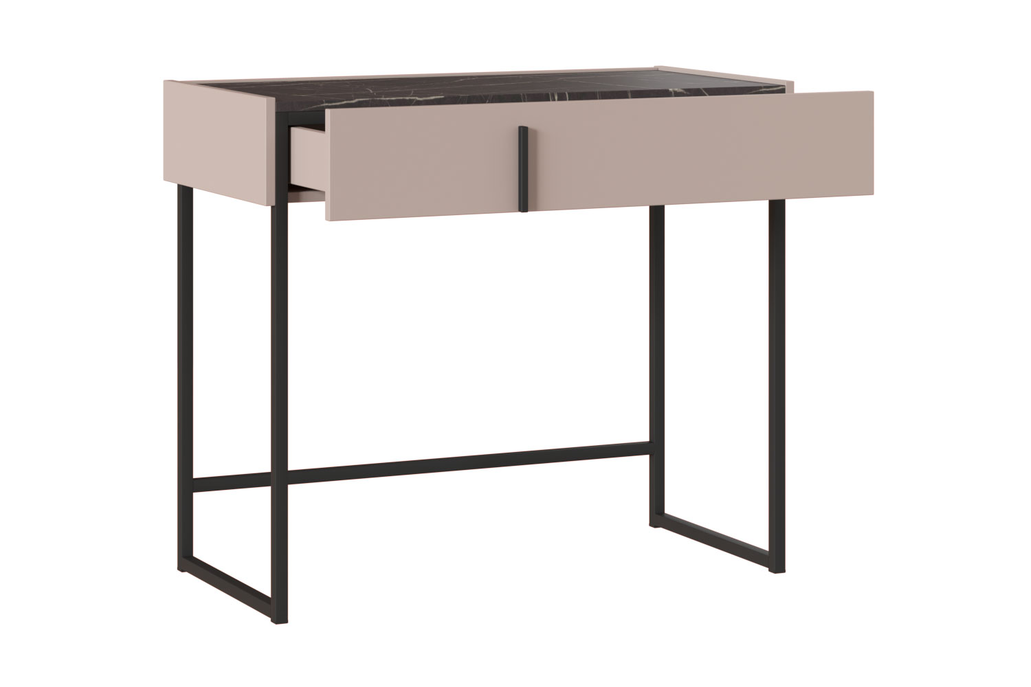 Туалетные столы - изображение №4 "Туалетный стол с выдвижным ящиком Милагро"  на www.Angstrem-mebel.ru