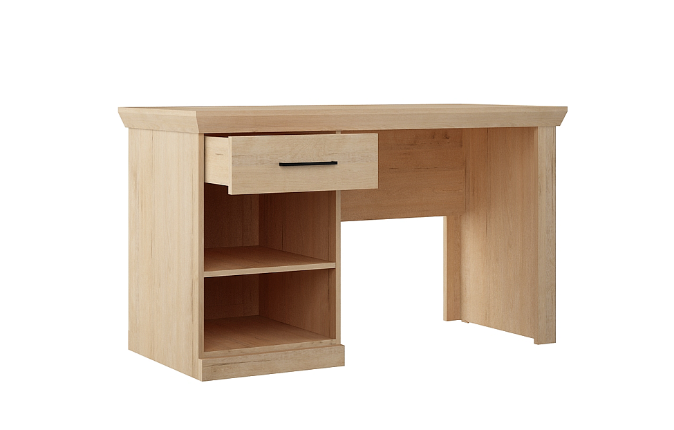 Письменные столы - изображение №4 "Письменный стол Магнум (правый)"  на www.Angstrem-mebel.ru