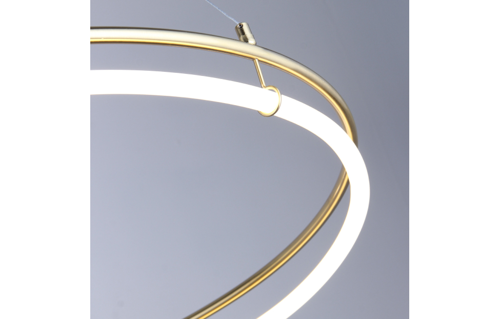 Люстры - изображение №6 "Подвесная люстра Girth D800*H200/1500 LED*30W"  на www.Angstrem-mebel.ru