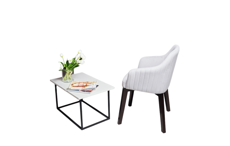 Кухонные стулья - изображение №4 "Кресло ЛИЛУ, Д3"  на www.Angstrem-mebel.ru