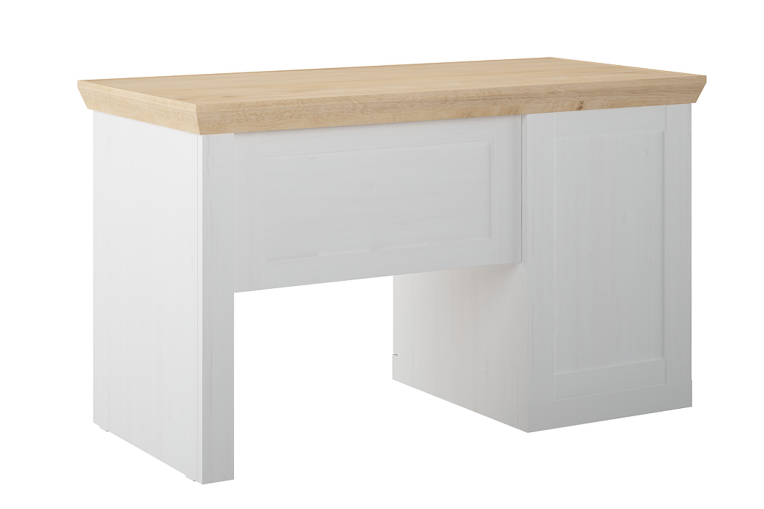 Письменные столы - изображение №4 "Письменный стол Магнум с ящиком (правый)"  на www.Angstrem-mebel.ru