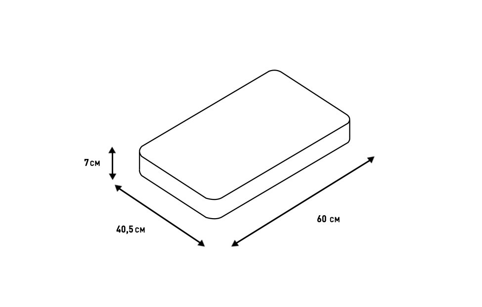 Внутреннее наполнение - изображение №3 "Мягкий элемент Адажио АГ-912.01"  на www.Angstrem-mebel.ru