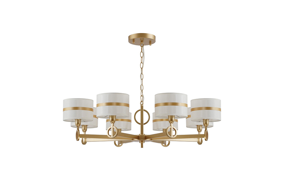 Люстры - изображение №5 "Подвесная люстра Mateo  8*E14*40W"  на www.Angstrem-mebel.ru