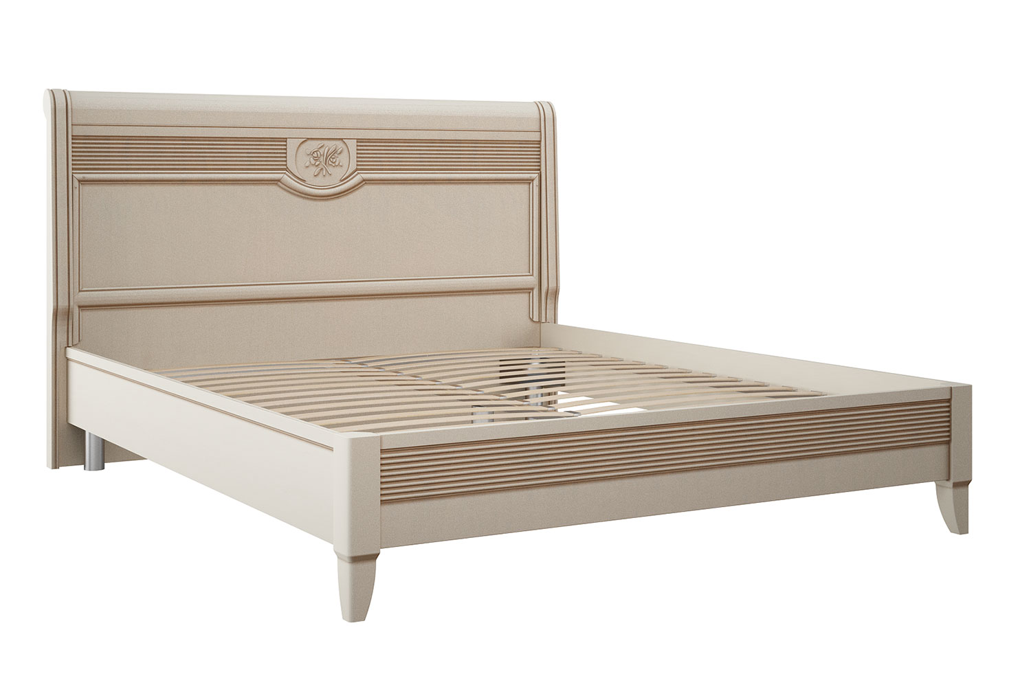 Двуспальные кровати - изображение №5 "Кровать Изотта 160 х 200"  на www.Angstrem-mebel.ru