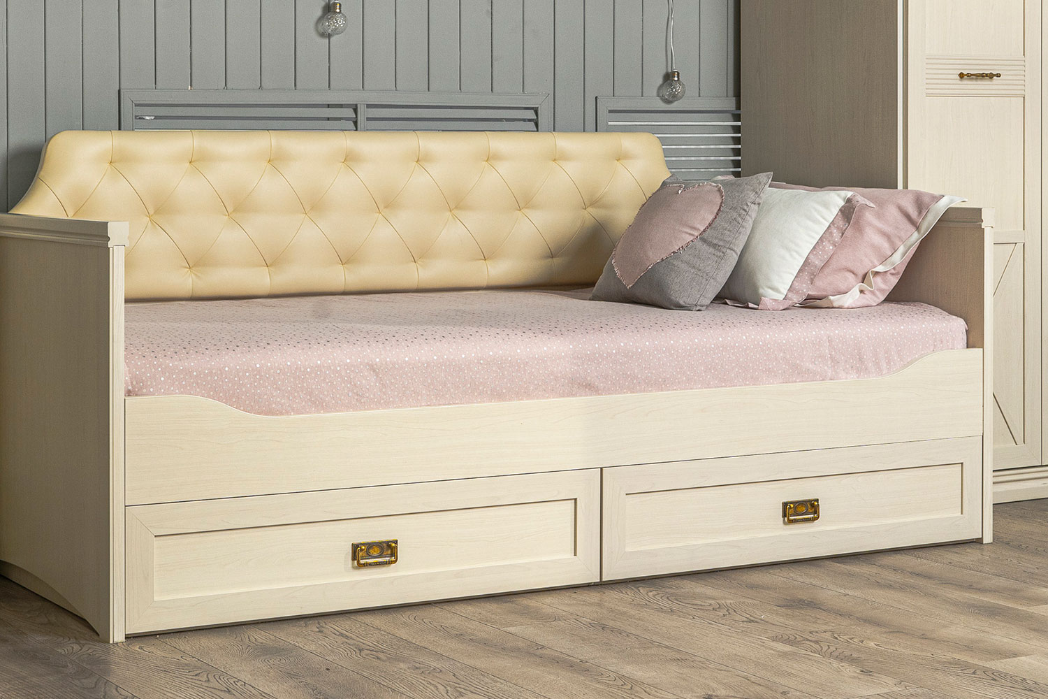 Внутреннее наполнение - изображение №7 "Мягкий элемент Кантри КА-900.25"  на www.Angstrem-mebel.ru