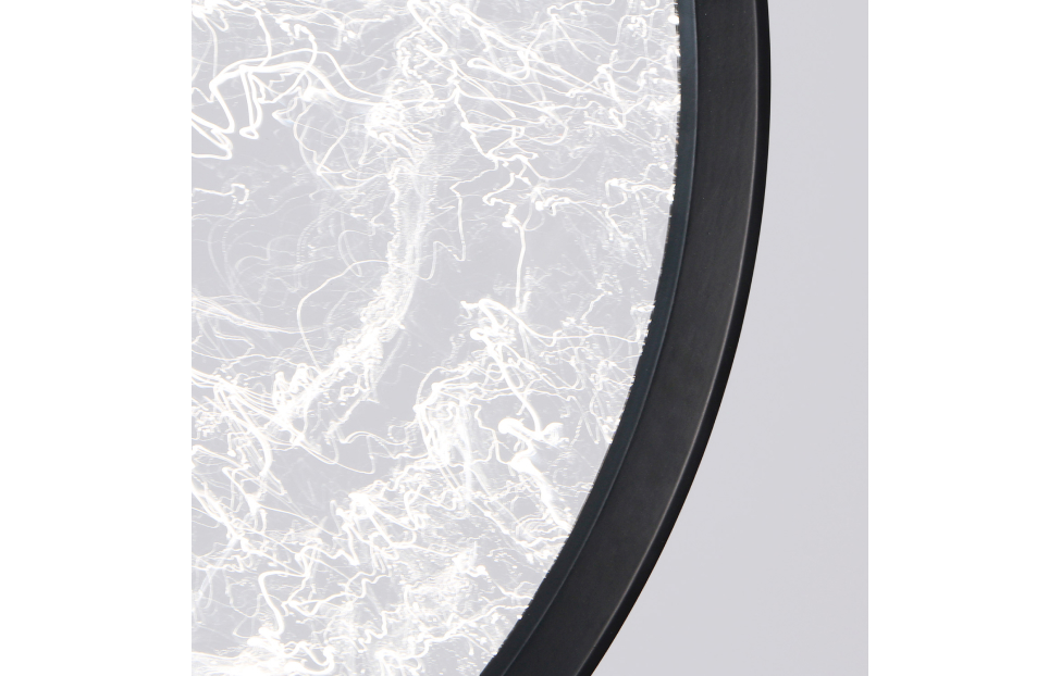 Подвесы - изображение №6 "Подвес Imma (чёрный) L470*W150*H1800/2320 LED*27W"  на www.Angstrem-mebel.ru