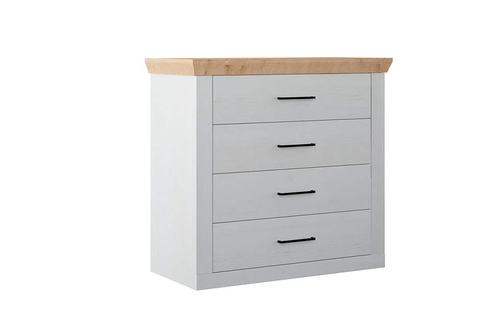 Комоды - изображение №3 "Комод Магнум с выдвижными ящиками"  на www.Angstrem-mebel.ru