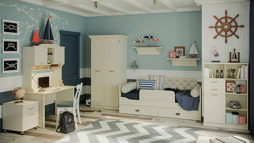 Внутреннее наполнение - изображение №5 "Мягкий элемент Кантри КА-900.25"  на www.Angstrem-mebel.ru