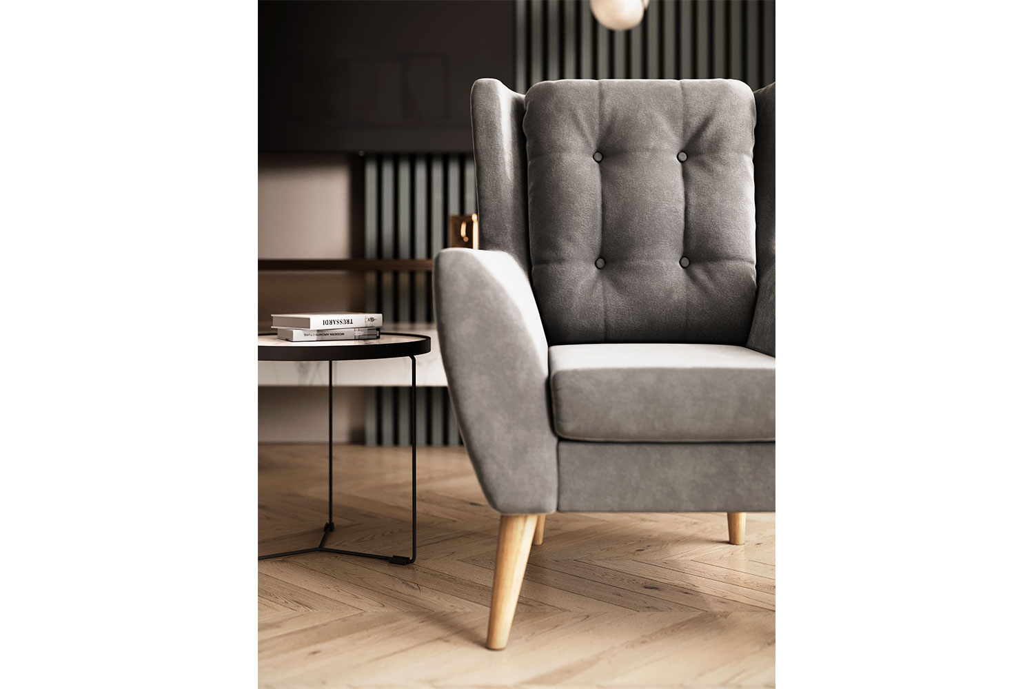 Мягкие кресла - изображение №8 "Кресло Ладога, Д1"  на www.Angstrem-mebel.ru