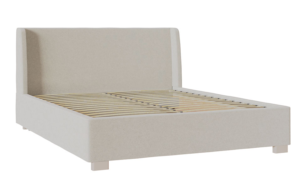 Двуспальные кровати - изображение №4 "Кровать Аура 160 х 200"  на www.Angstrem-mebel.ru