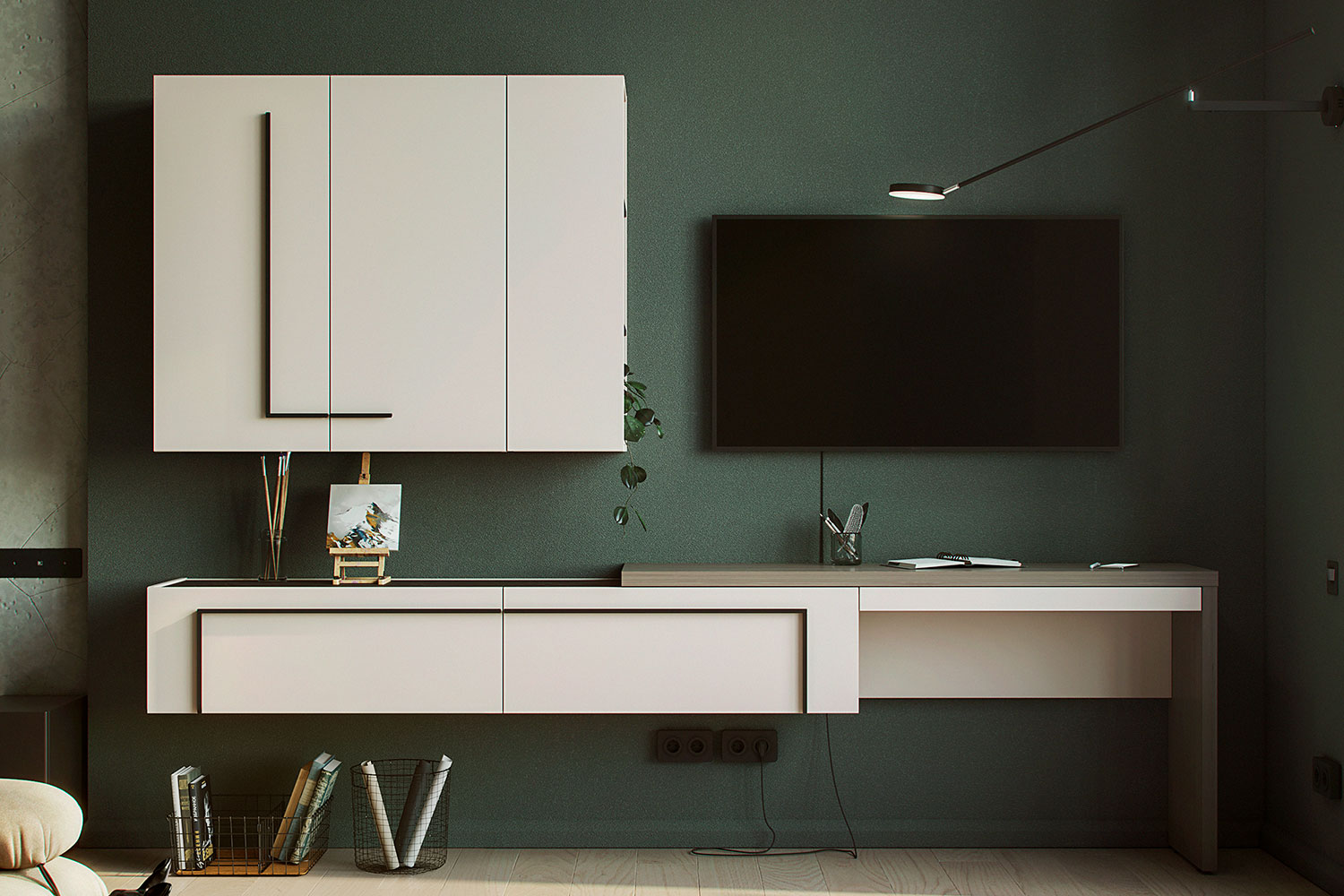 Гостиные - изображение №3 на www.angstrem-mebel.ru