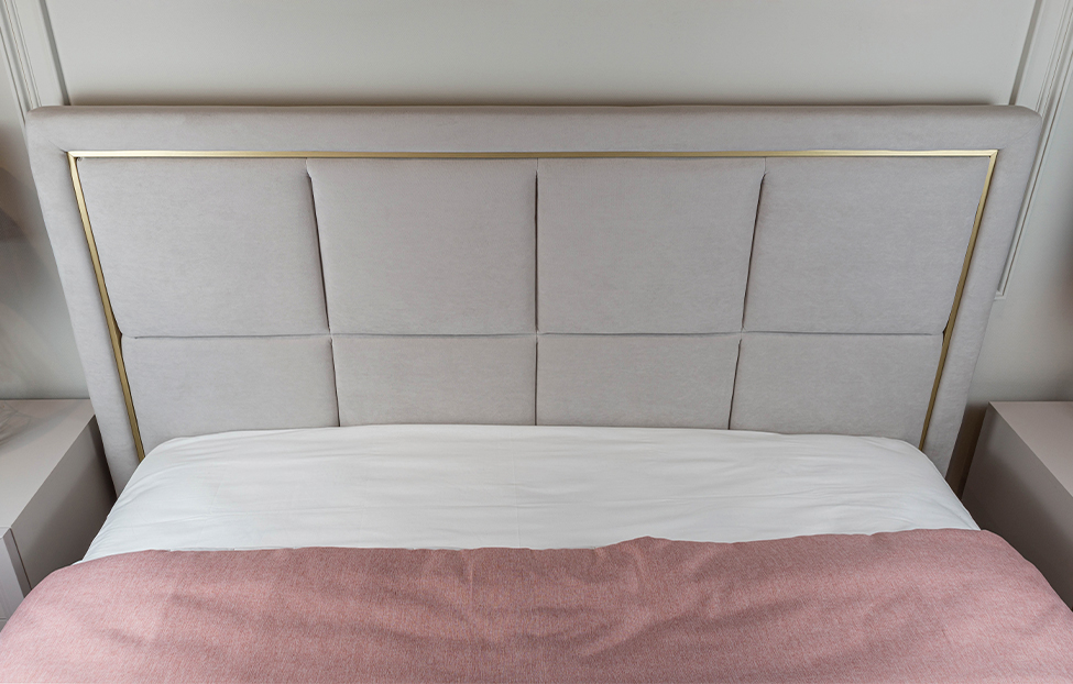 Двуспальные кровати - изображение №10 "Кровать Дольче 140 х 200 см, с подъемным механизмом"  на www.Angstrem-mebel.ru