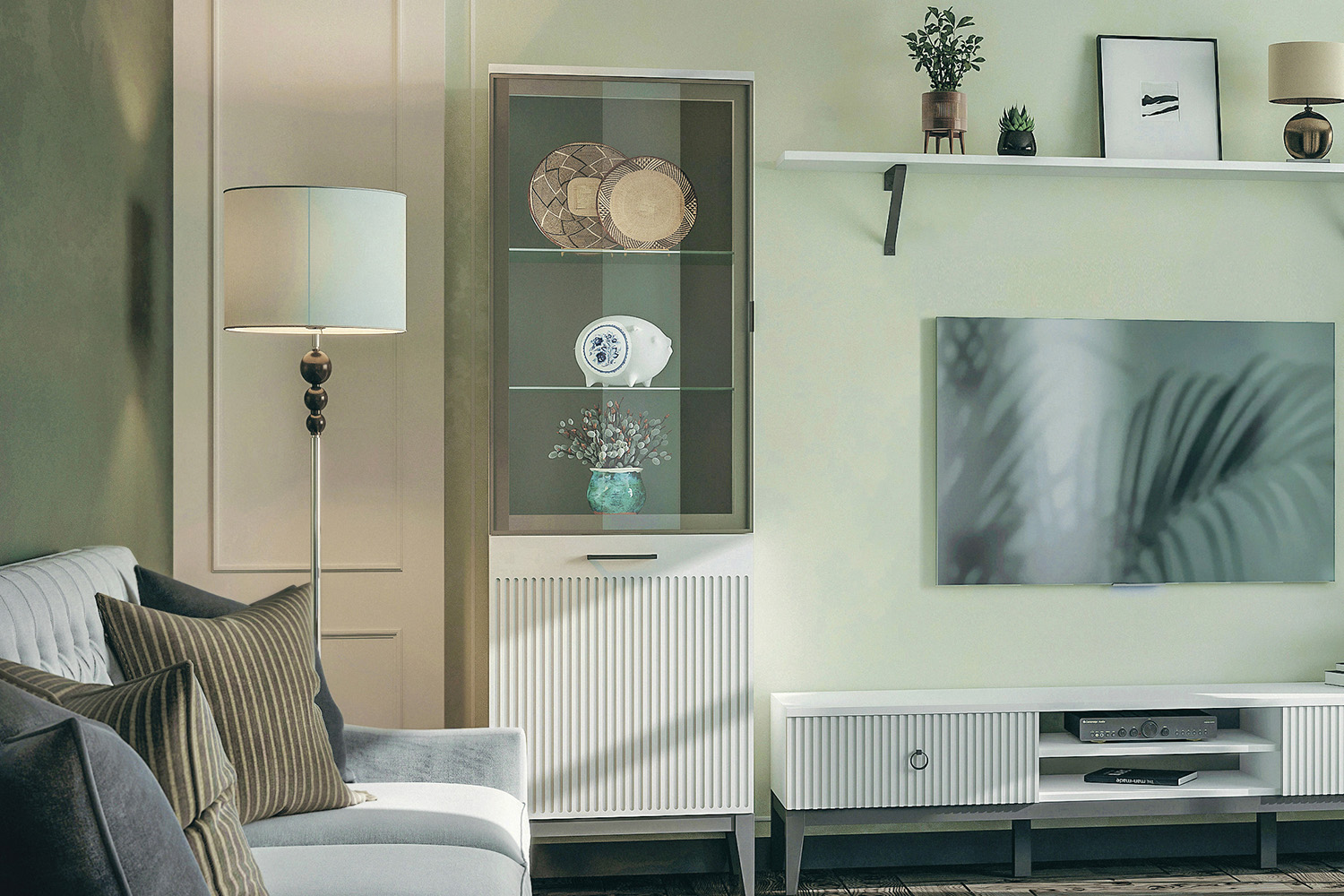 Гостиные - изображение №5 на www.angstrem-mebel.ru