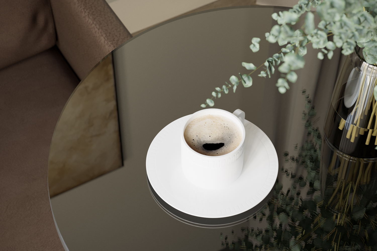 Журнальные столы - изображение №6 "Стол Ости придиванный Ш.45хВ.70.5хГ.45"  на www.Angstrem-mebel.ru