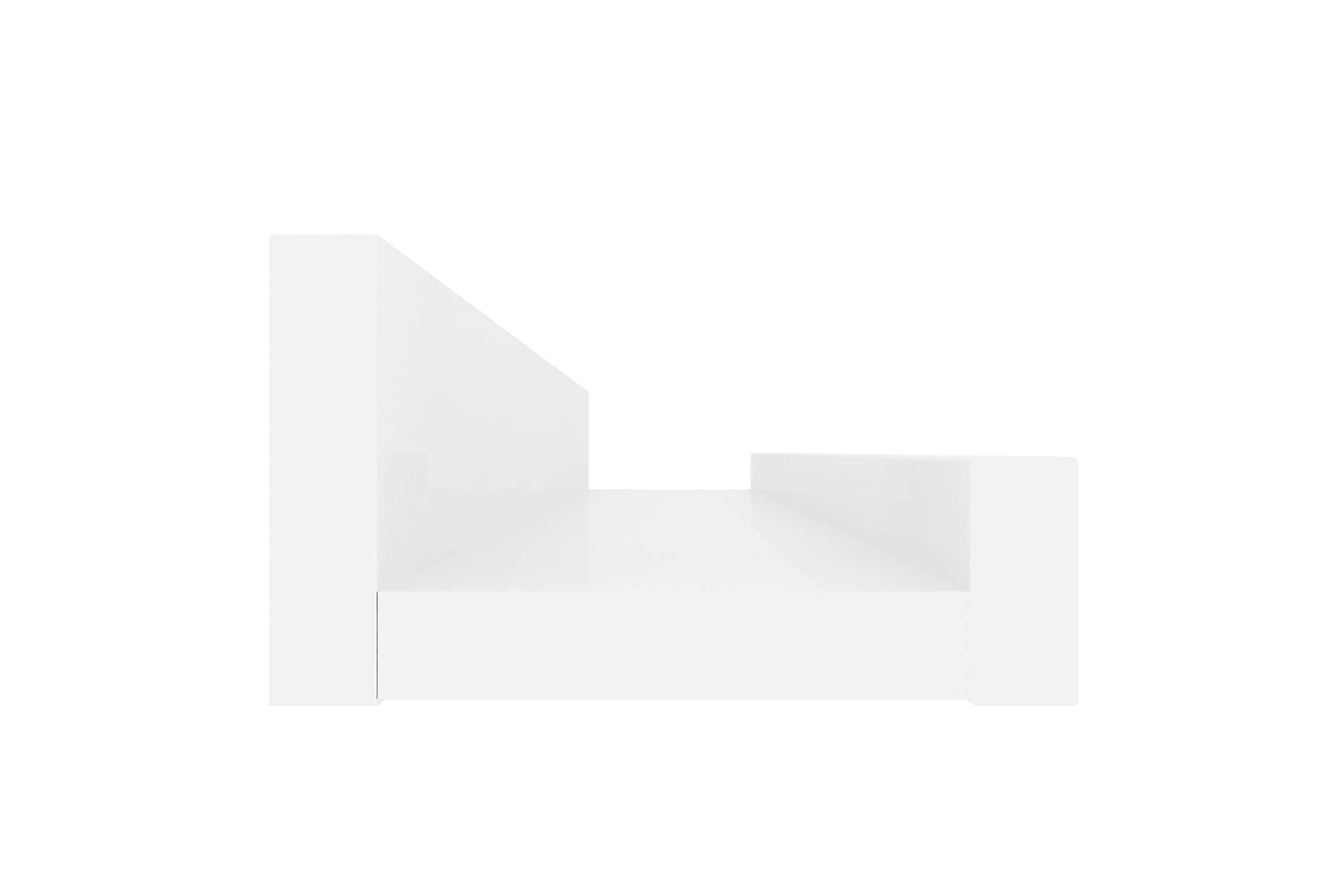 Полки - изображение №6 "Полка Онега настенная "  на www.Angstrem-mebel.ru