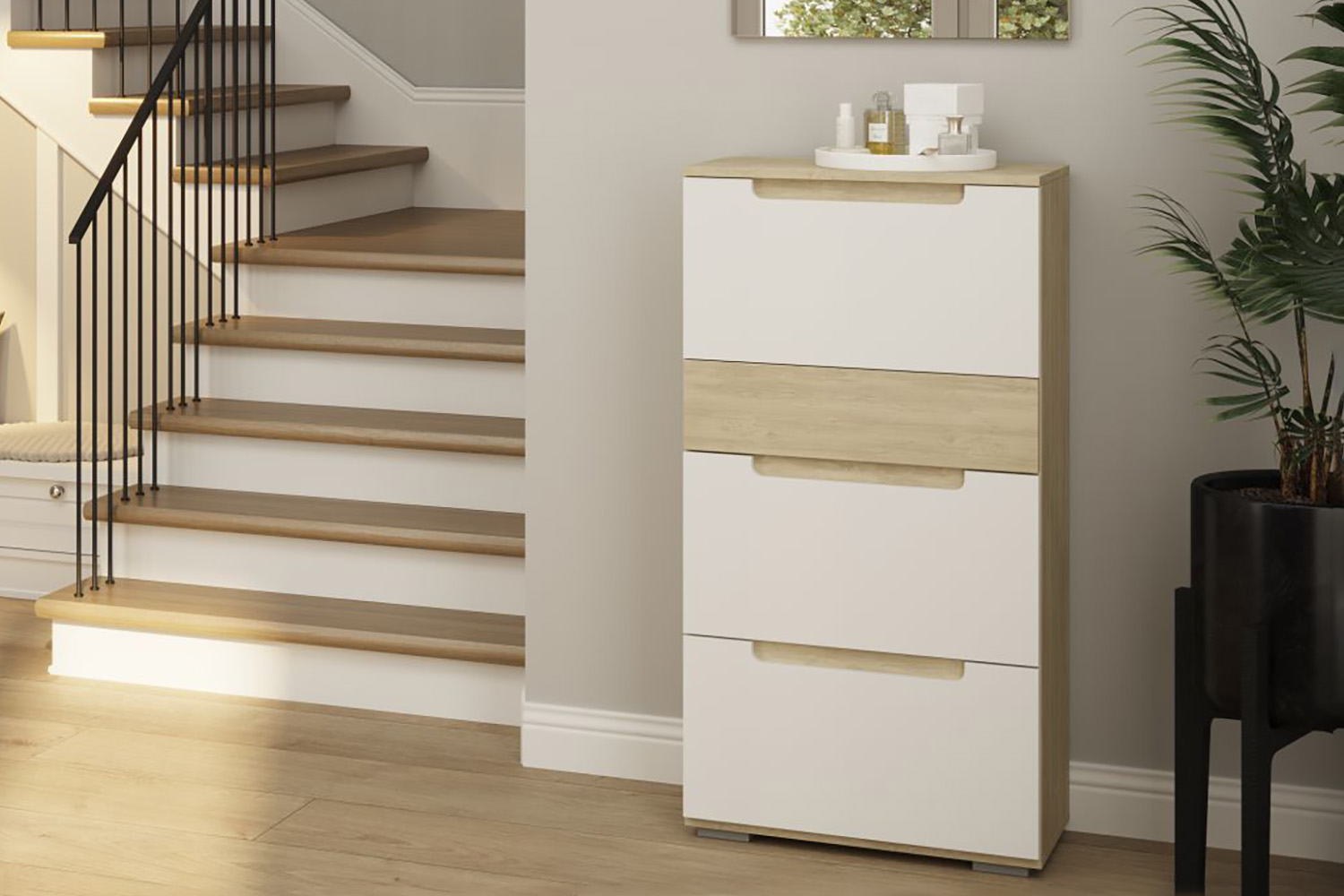 "Прихожие" - изображение №3 на www.angstrem-mebel.ru