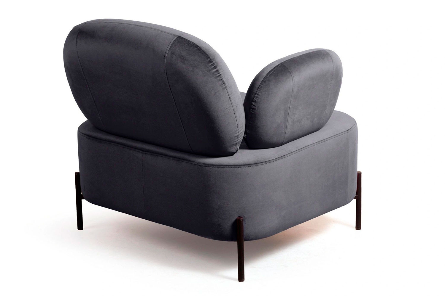 Интерьерные кресла - изображение №4 "Кресло Денди"  на www.Angstrem-mebel.ru