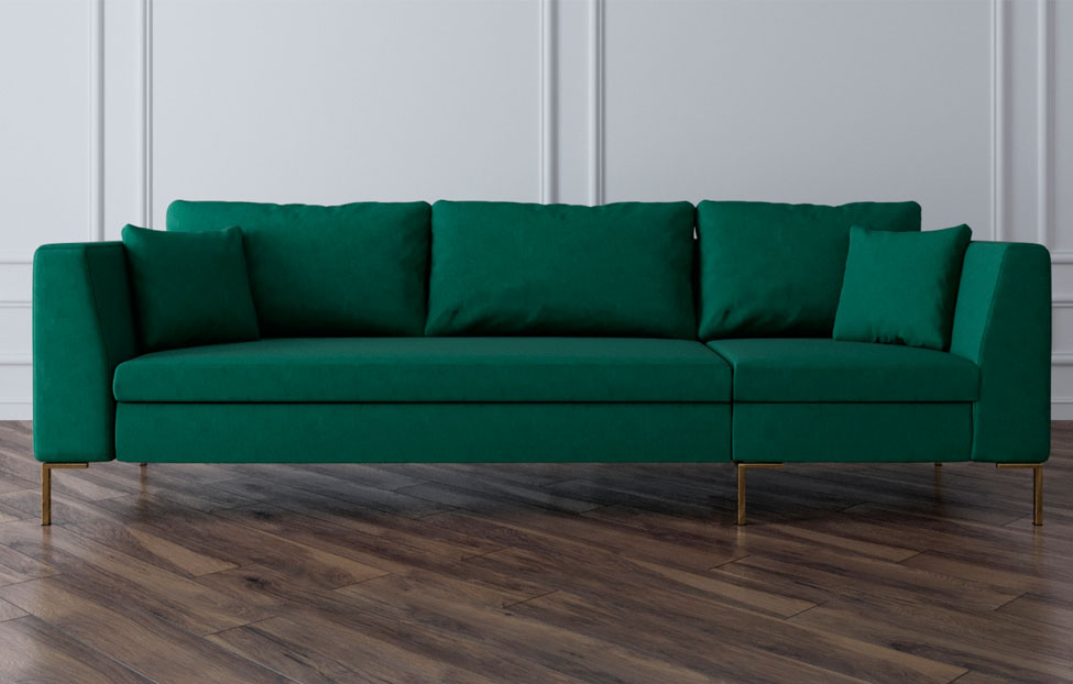 Диваны-кровати - изображение №3 "Диван Челси"  на www.Angstrem-mebel.ru