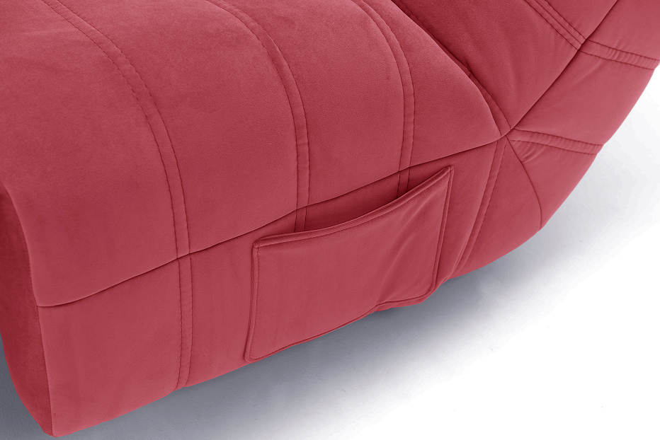 Кресла-реклайнеры - изображение №10 "Кресло-качалка Чили с реклайнером "  на www.Angstrem-mebel.ru