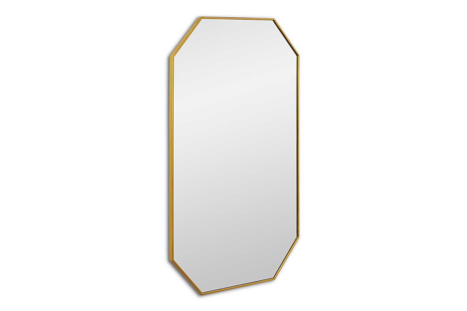 Зеркала - изображение №3 "Зеркало Stilig M Gold в тонкой раме Smal"  на www.Angstrem-mebel.ru