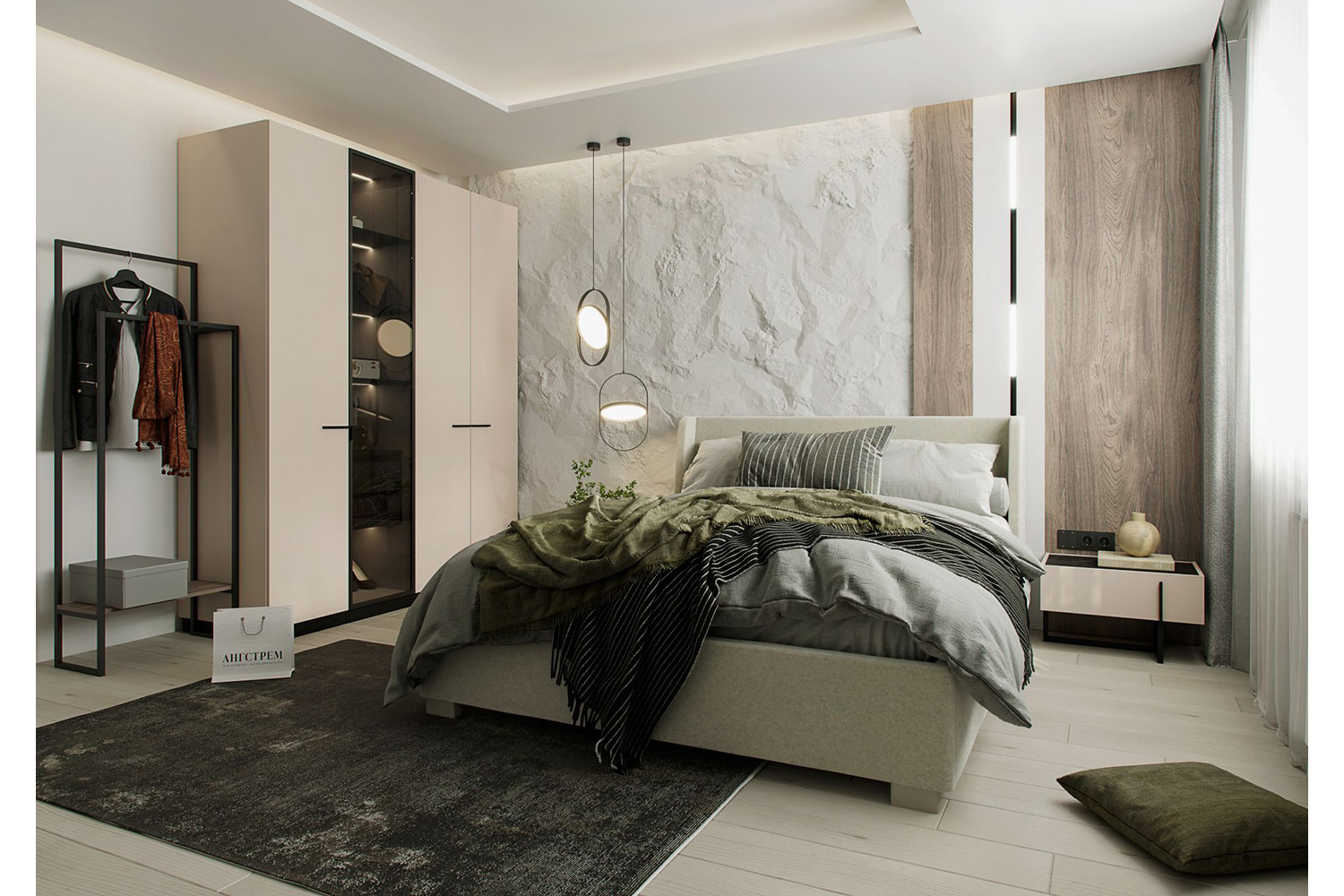 Внутреннее наполнение - изображение №3 "Подсветка Милагро МИ-961.01"  на www.Angstrem-mebel.ru