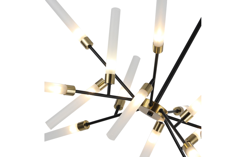 Люстры - изображение №4 "Потолочная люстра Istapp D1000*H665 16*G9*20W"  на www.Angstrem-mebel.ru