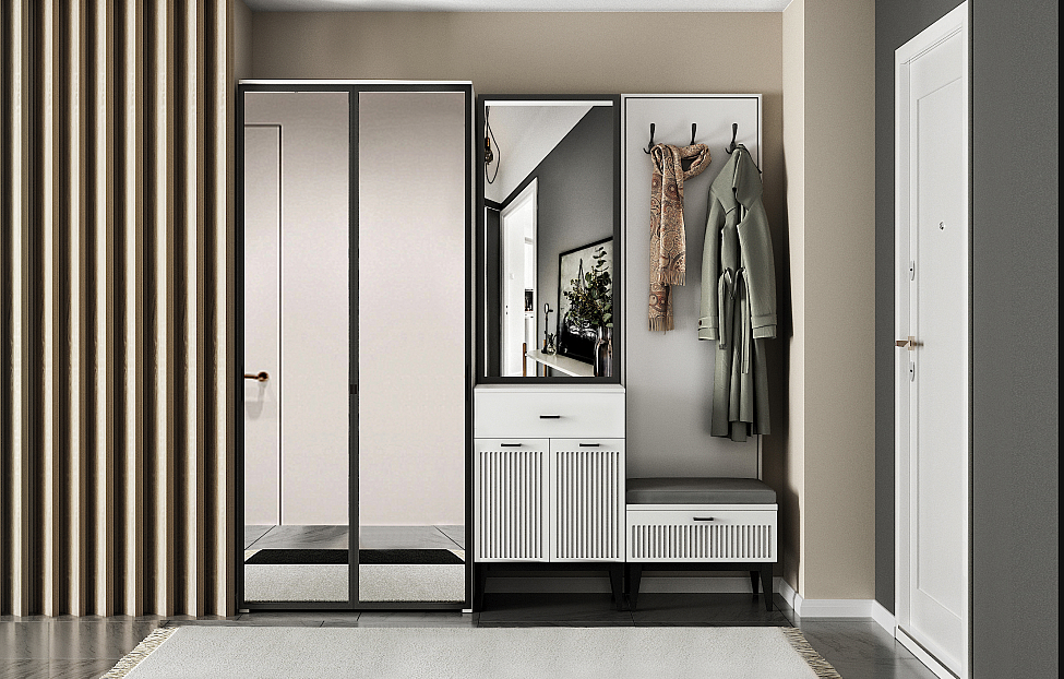 Тумбы - изображение №8 "Тумба Хилтон с выдвижным ящиком"  на www.Angstrem-mebel.ru