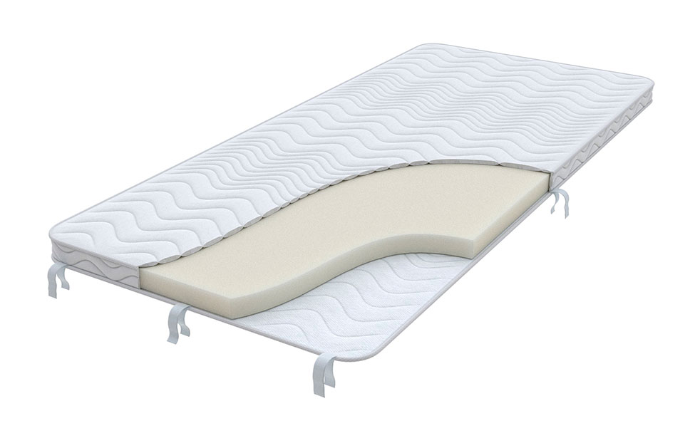 Двуспальные матрасы - изображение №3 "Матрас для дивана Elastic (145 х 190 см)"  на www.Angstrem-mebel.ru