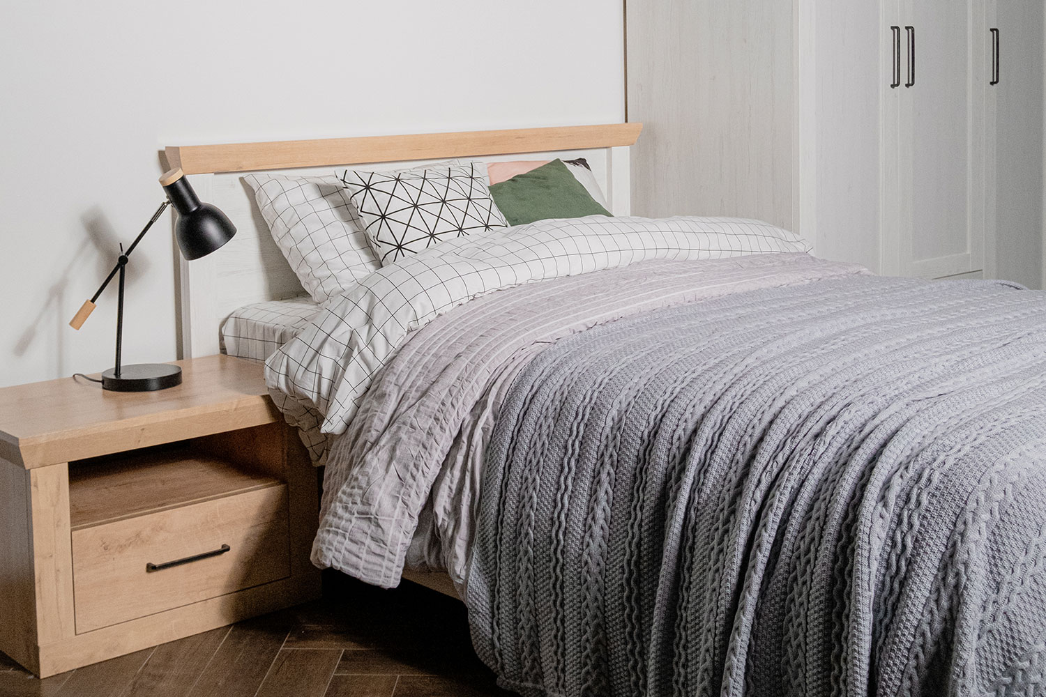 Полутораспальные кровати - изображение №15 "Кровать Магнум 120х200 с подъемным механизмом"  на www.Angstrem-mebel.ru