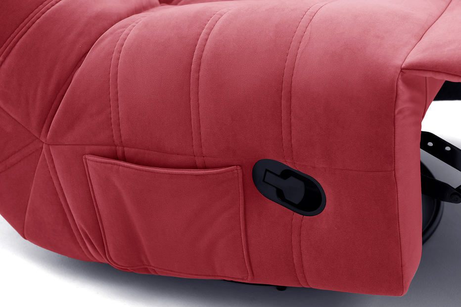 Кресла-реклайнеры - изображение №11 "Кресло-качалка Чили с реклайнером "  на www.Angstrem-mebel.ru