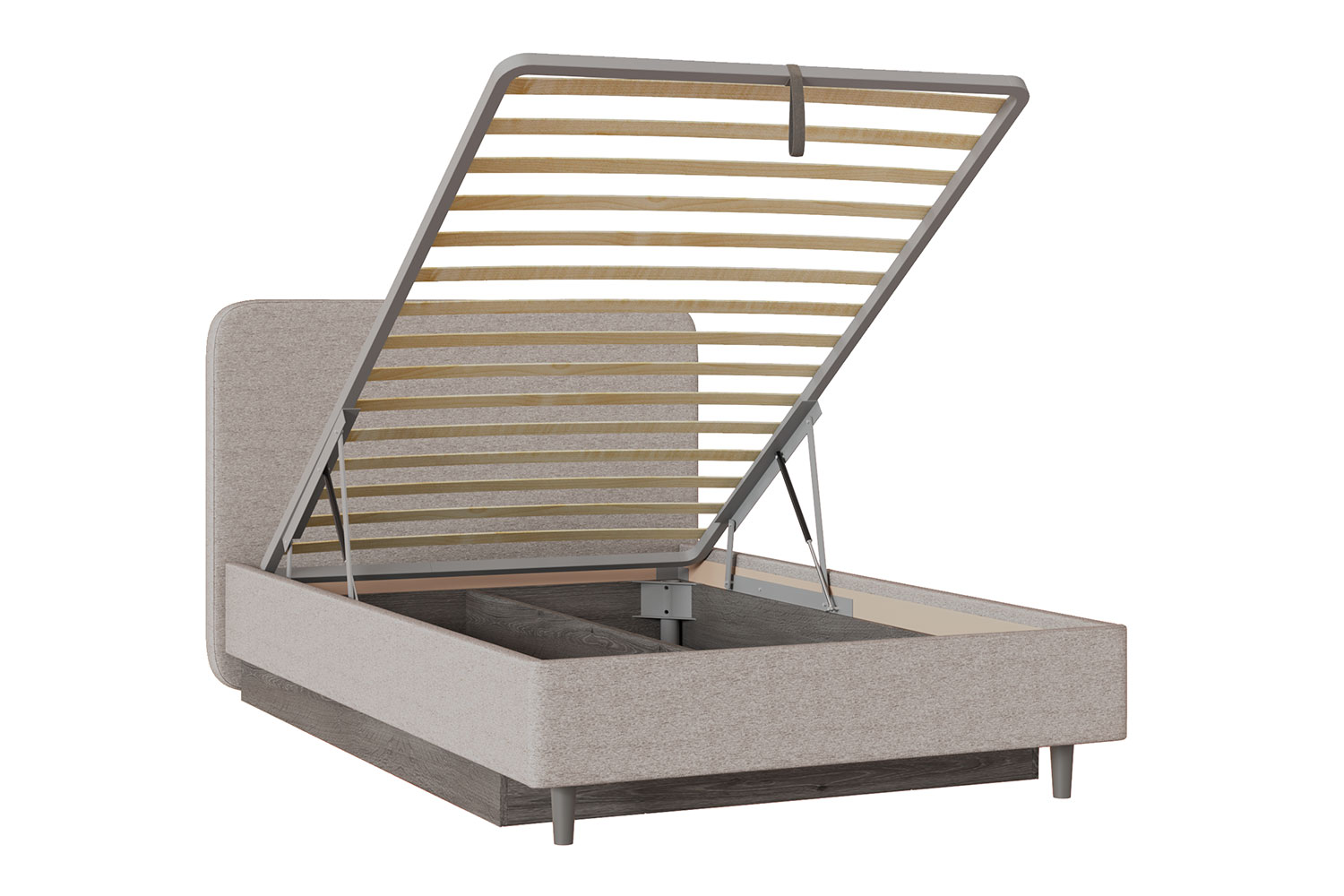 Детские кровати - изображение №6 "Кровать Дора"  на www.Angstrem-mebel.ru