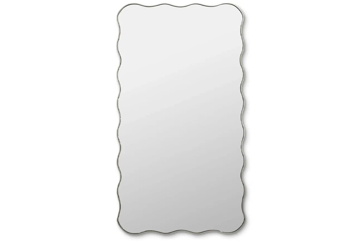 Зеркала - изображение №3 "Fancy XL Silver Зеркало в полный рост в раме Smal"  на www.Angstrem-mebel.ru